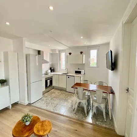 Anselm Barcelona Apartamento *