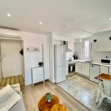 Anselm Barcelona Apartamento *